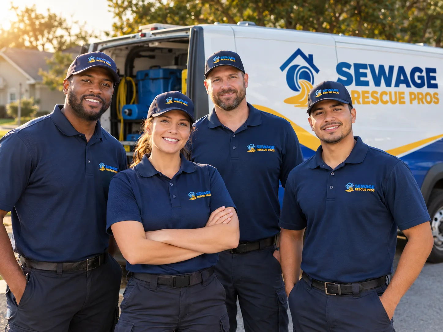 Sewage Backup Cleanup company in Upper Arlington, OH